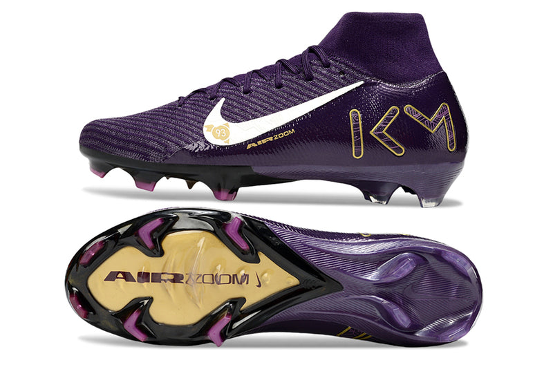MERCURIAL SUPERFLY 16 FG "Kylian Mbappé"