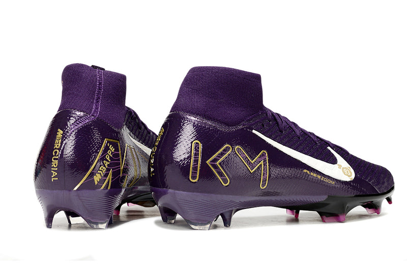 MERCURIAL SUPERFLY 16 FG "Kylian Mbappé"