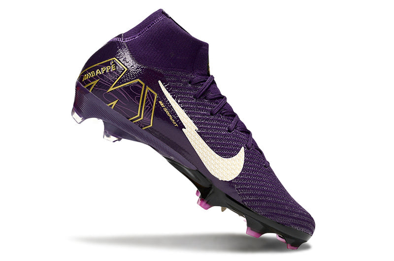 MERCURIAL SUPERFLY 16 FG "Kylian Mbappé"