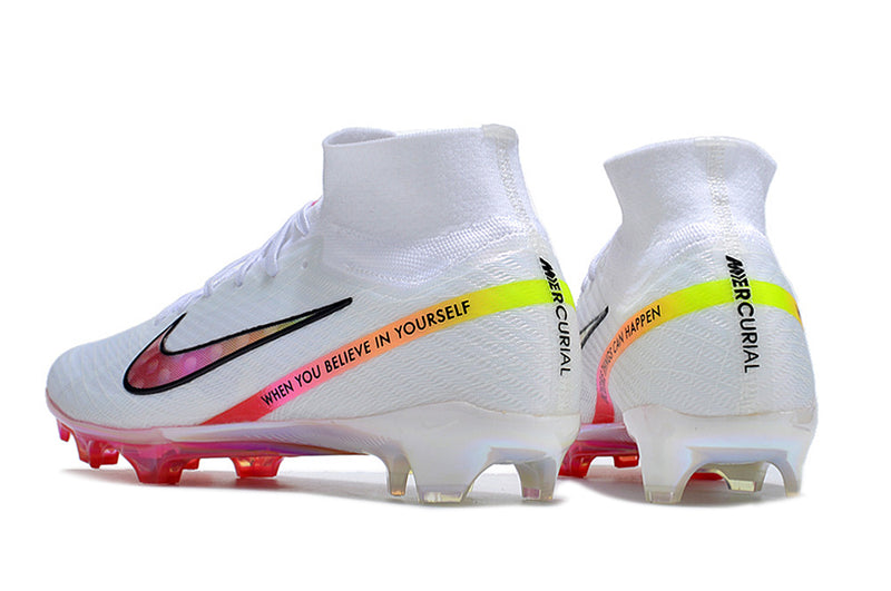 MERCURIAL 9 SUPERFLY ELITE FG - MARCUS RASHFORD
